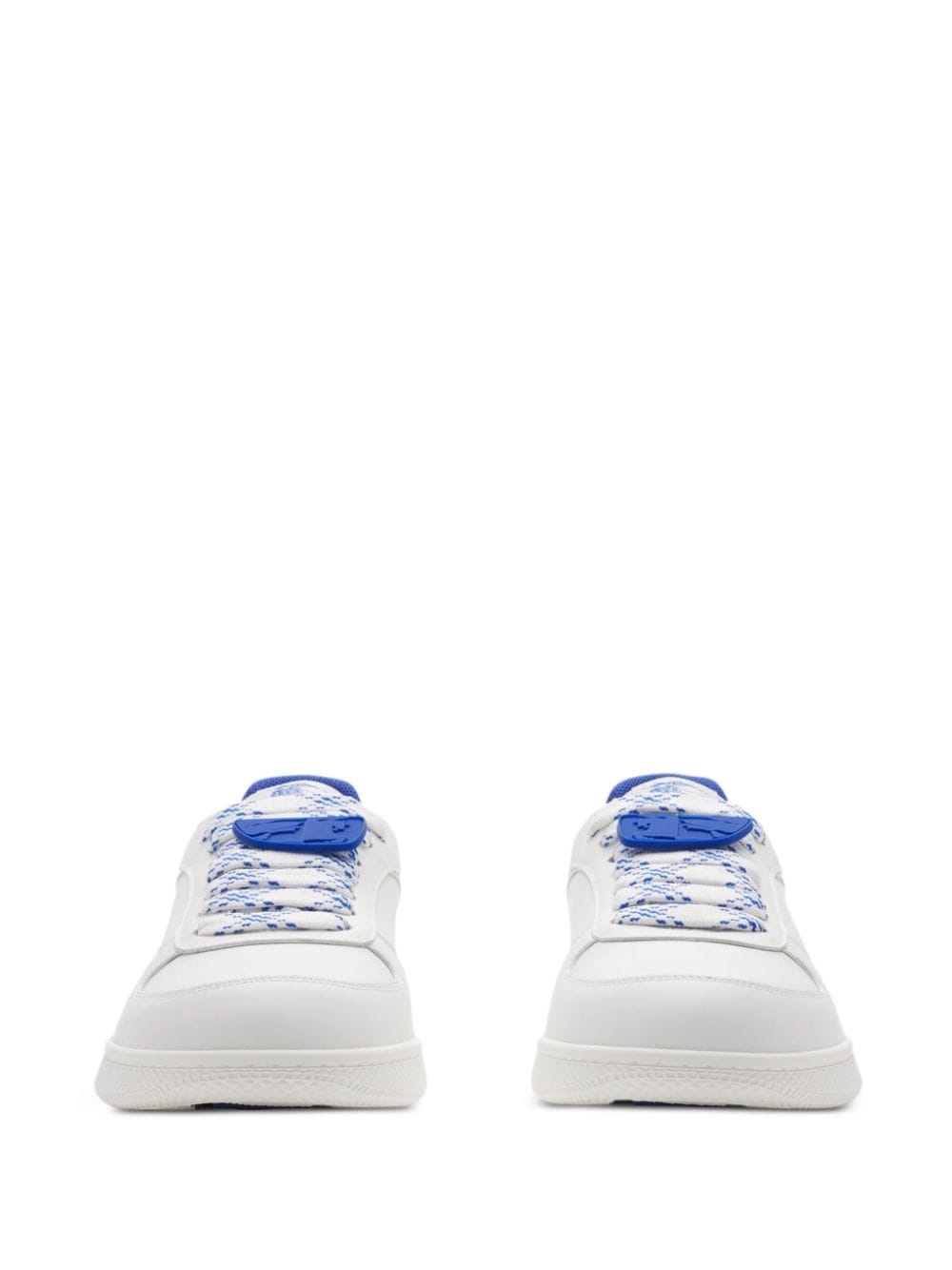 Terrace leather sneakers - 3
