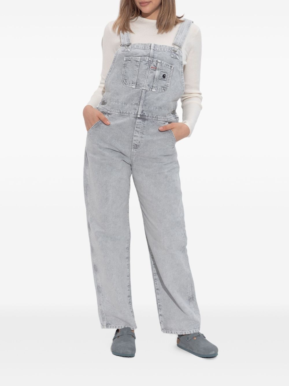 Bib dungarees - 3