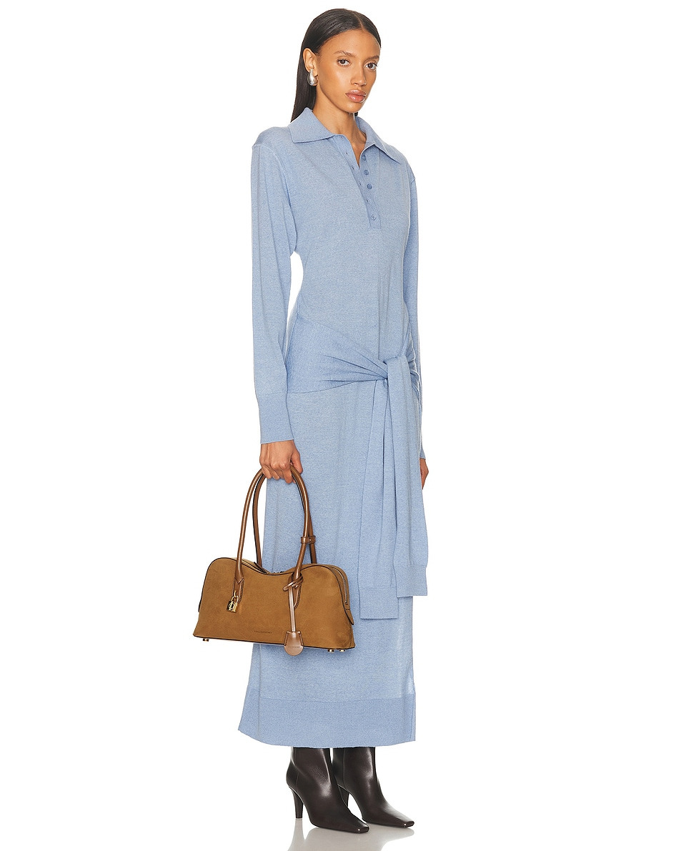 Alter Suede Tote Bag - 2
