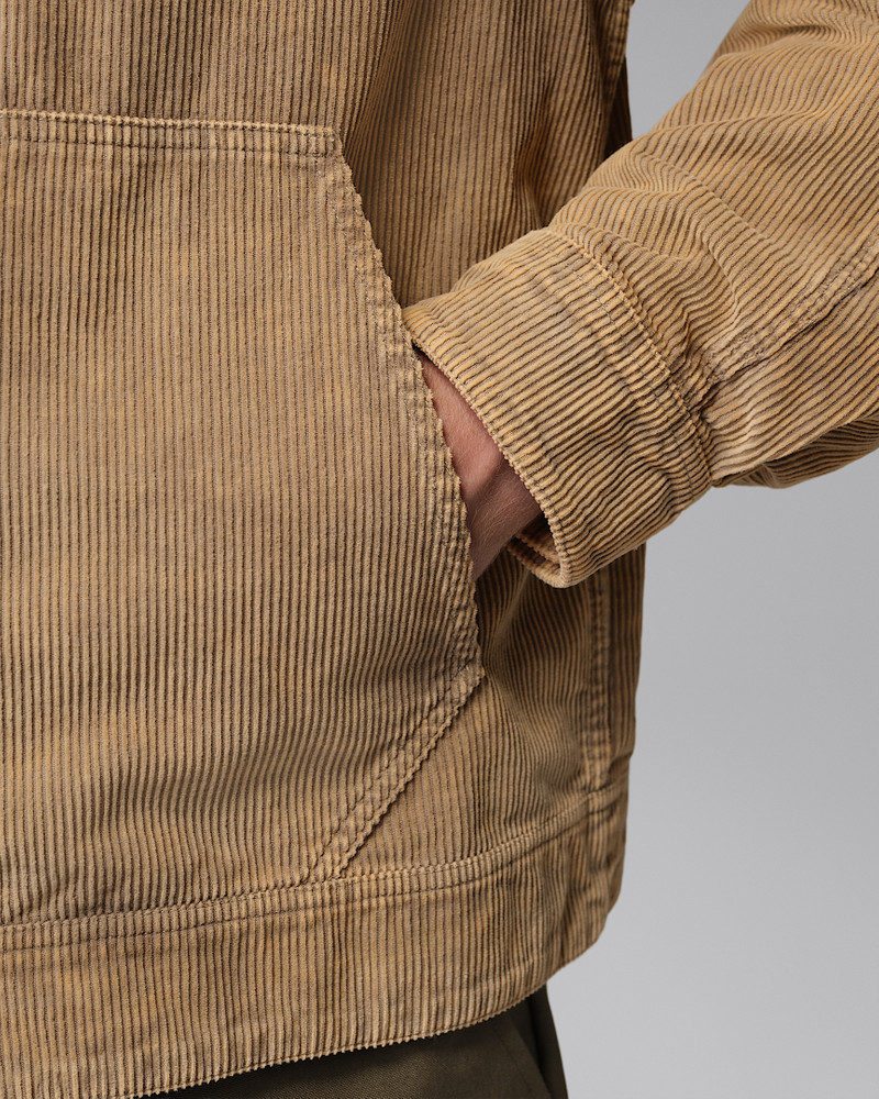 Jordan Flight Men's Corduroy Chore Jacket 5
