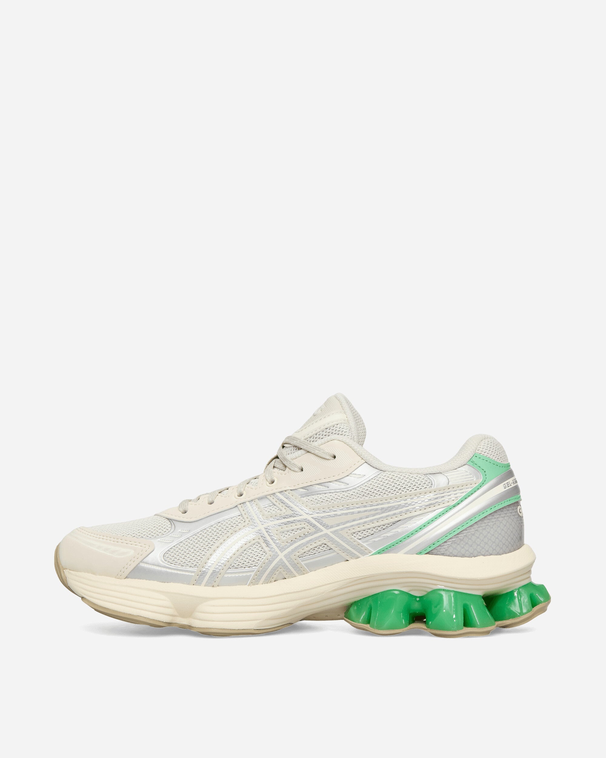GEL-Kinetic Fluent Sneakers Smoke Grey / Pure Silver - 3