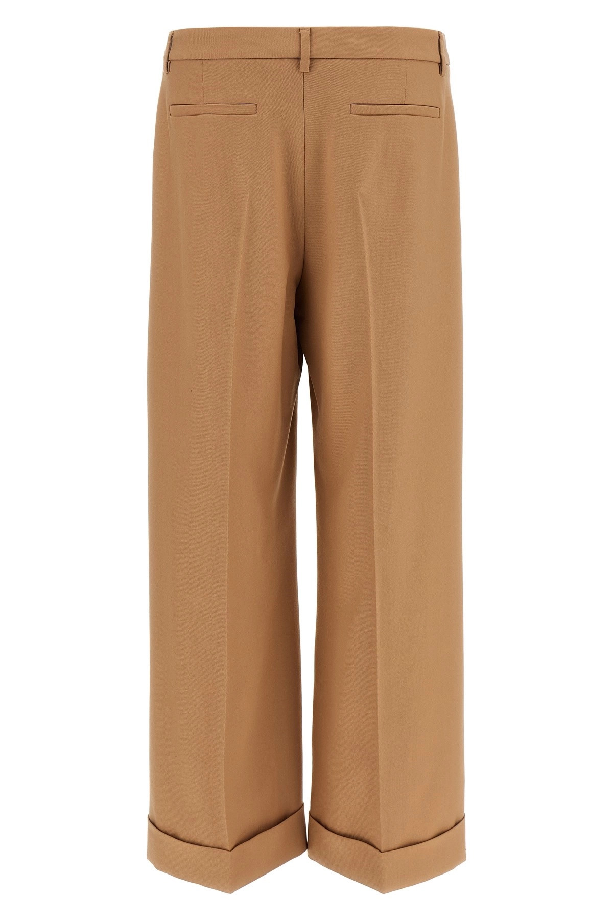 Valentino Garavani luxury wool pants - 3