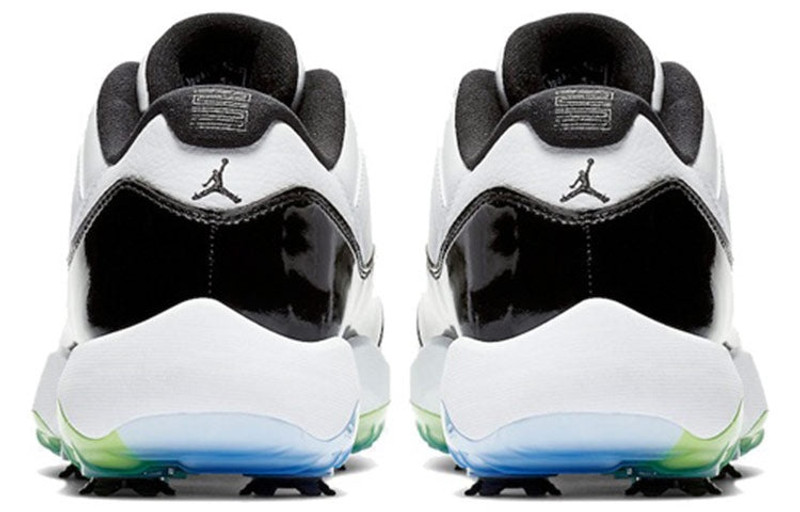 Jordan Air Jordan 11 Low Golf 'Concord' AQ0963-101 outlook