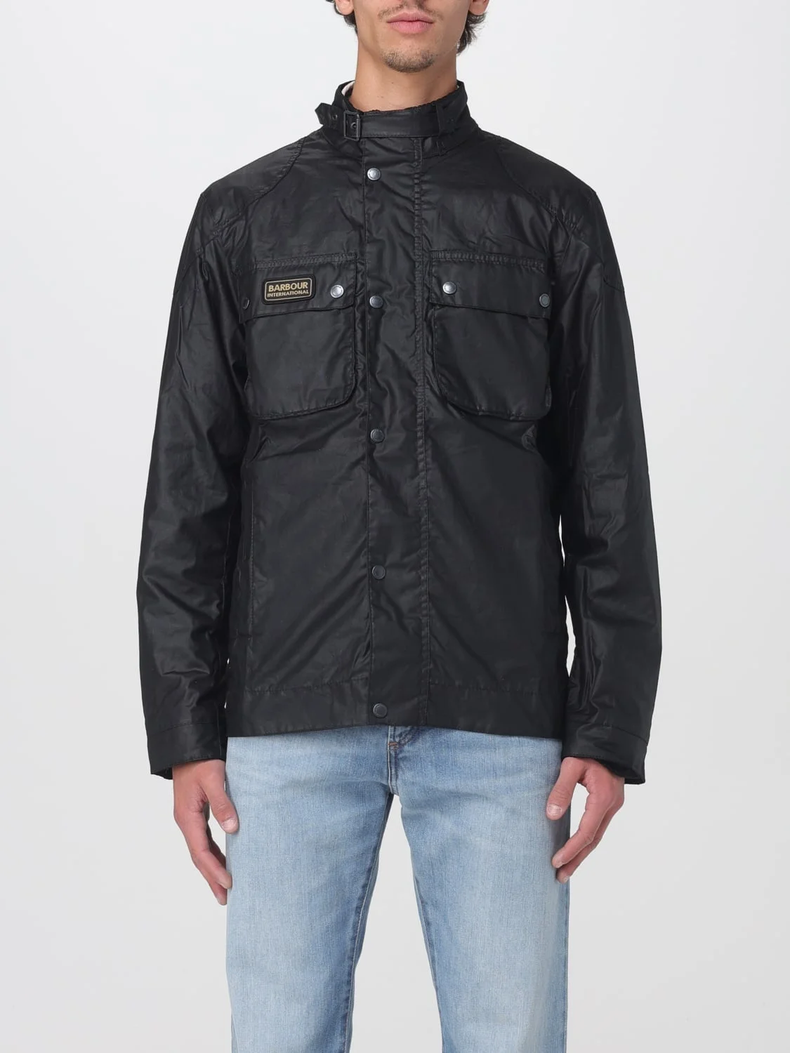 Coat men Barbour - 1