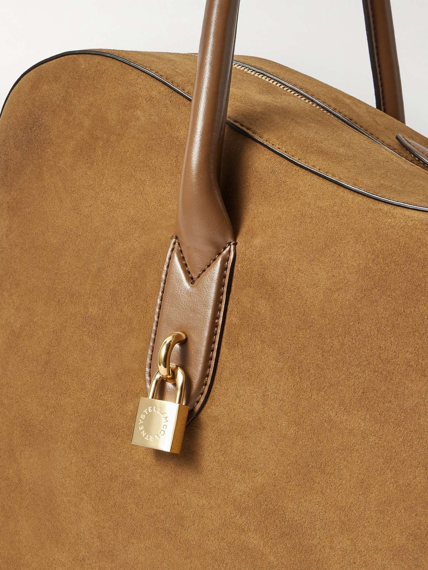 Ryder extra large tote Camel - 4