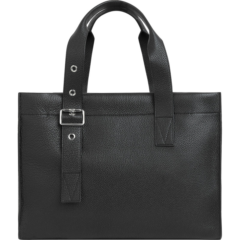 Medium Leather Bag 2