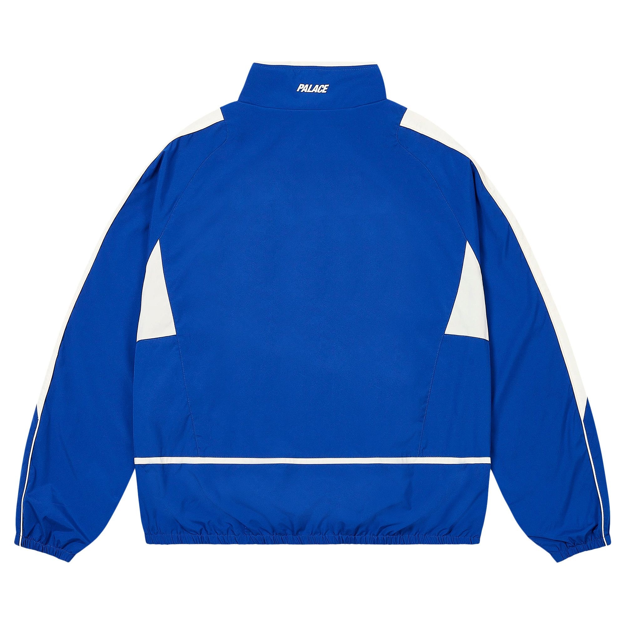 Palace Pro Team 02 Shell Jacket 'Blue Berry' - 2