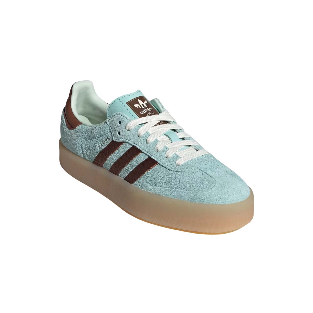 adidas (WMNS) adidas Sambae 'Semi Flash Aqua' JH8835