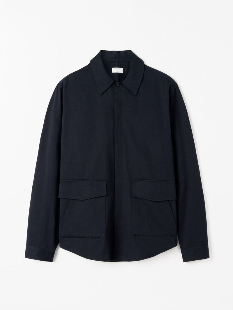 Alberio PP Tailored Overshirt 1