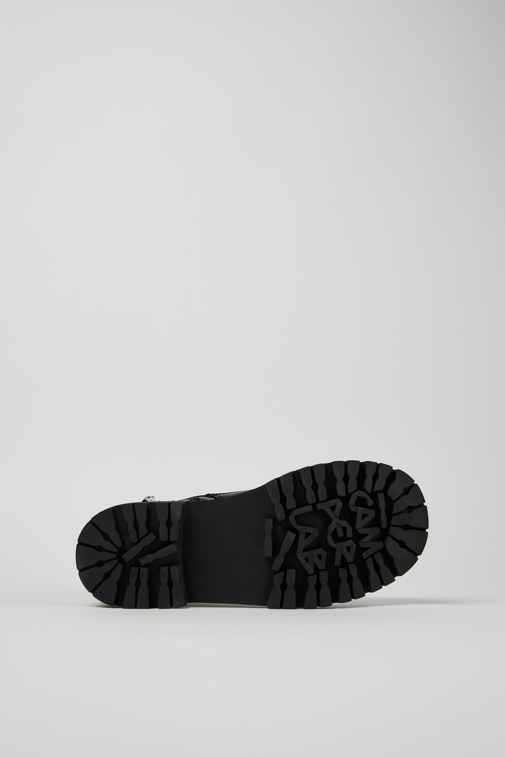 Black Leather Boots - 5