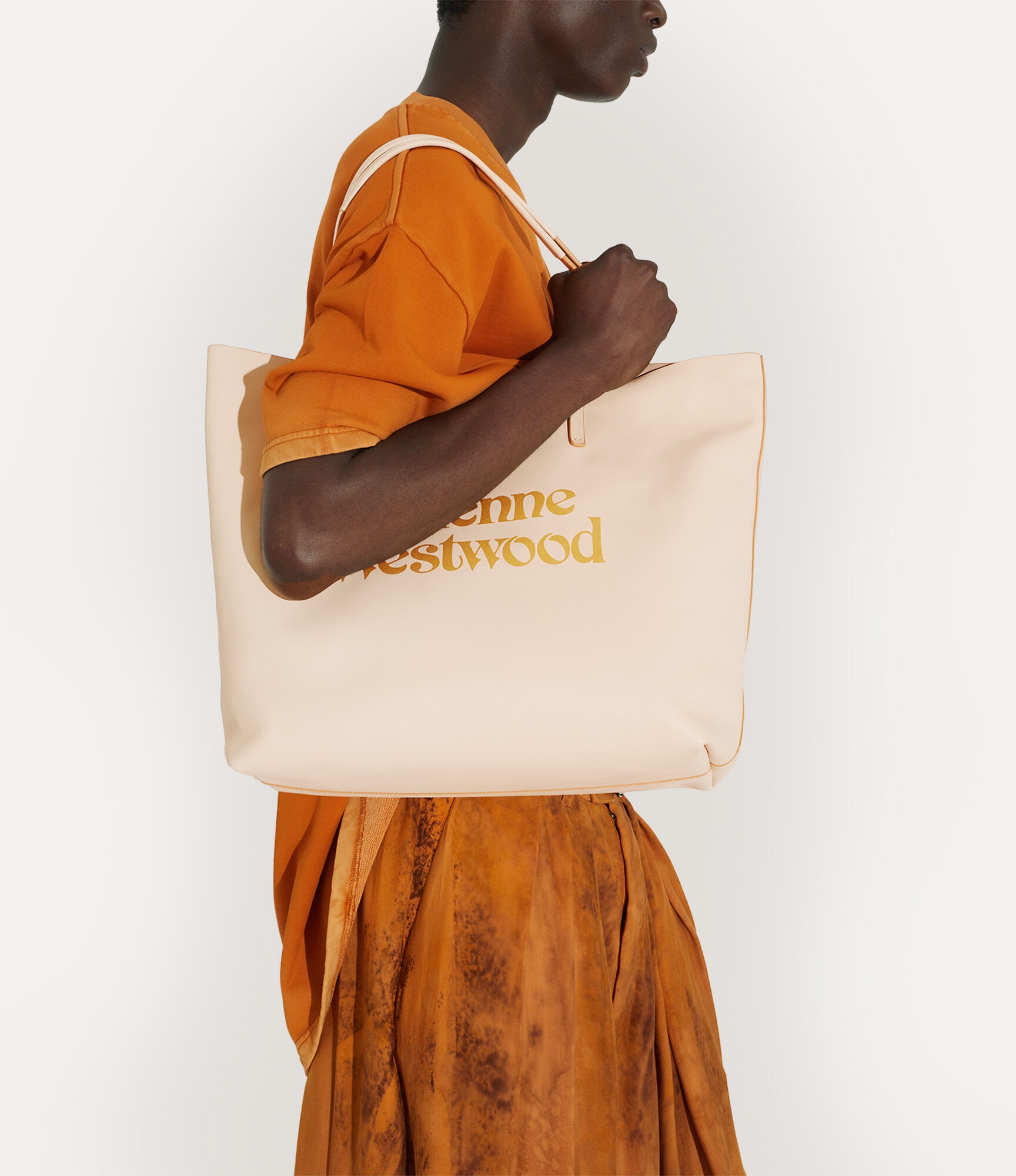 Vivienne Westwood STUDIO SHOPPER | REVERSIBLE