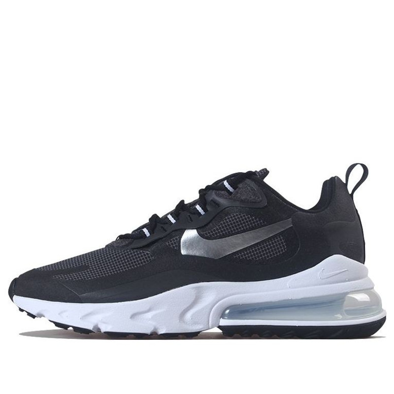 Nike Air Max 270 React 'Metallic Silver' CQ4598-071 - 1