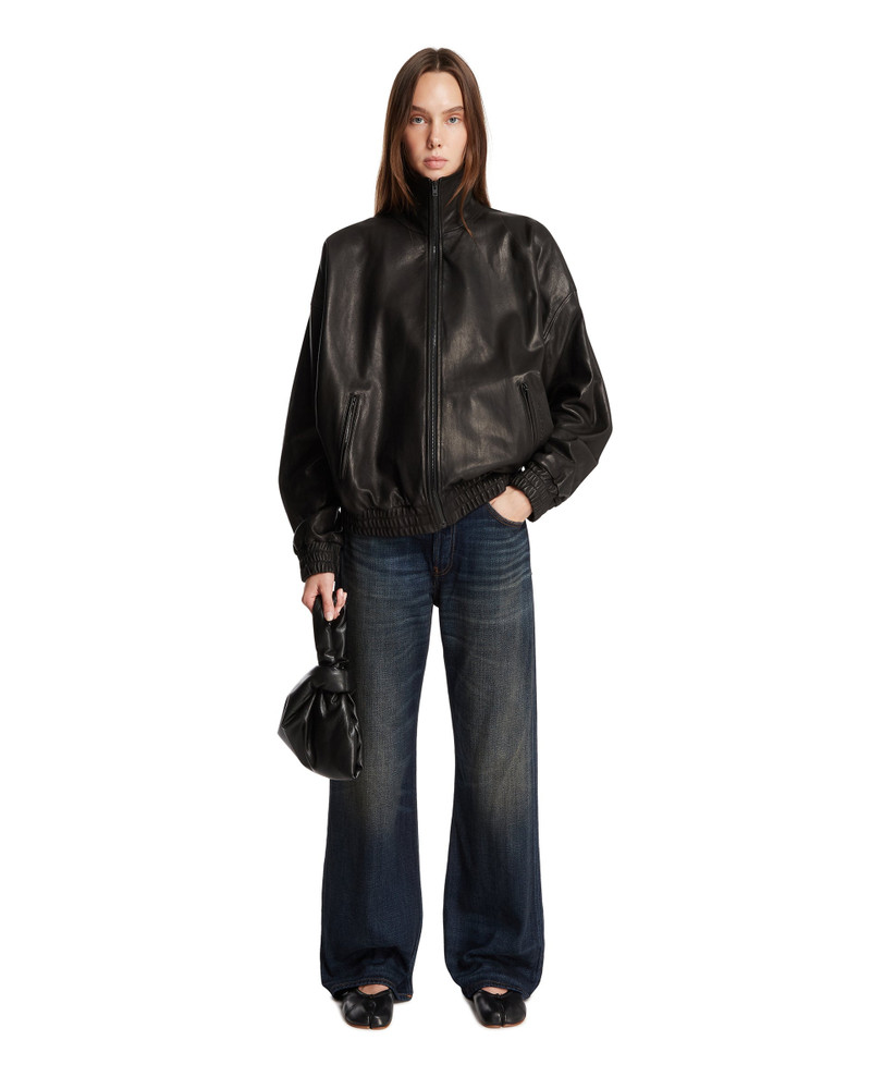 Acne Studios Blue Wide-Leg Jeans outlook