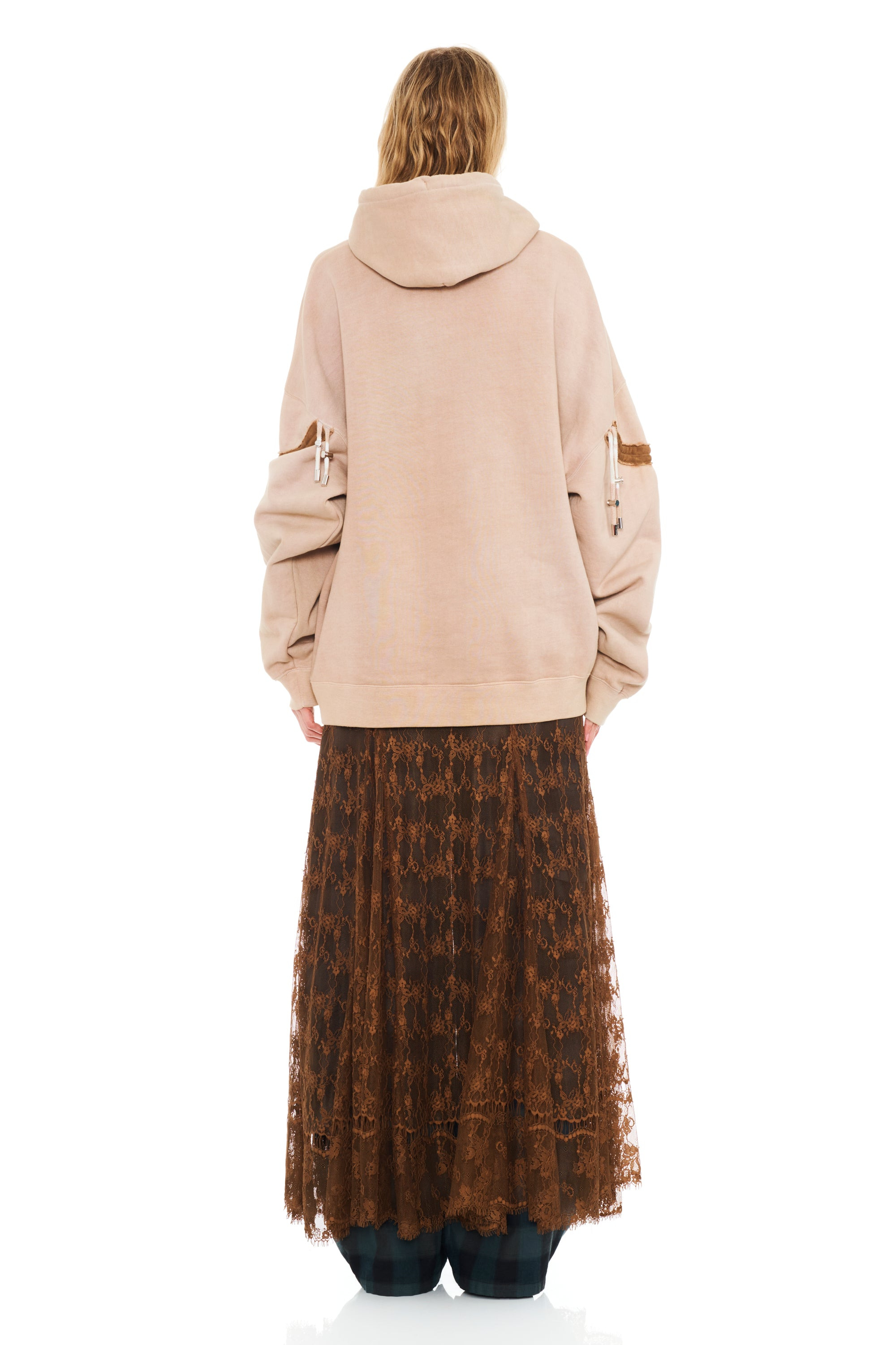 CAMEL STAR HOODIE - 4