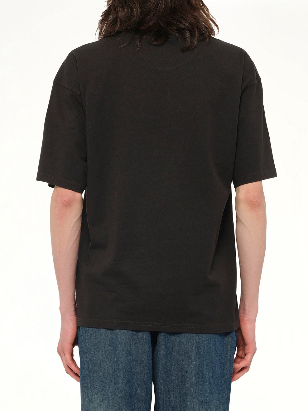 T-BOXT-N14 T-Shirt in Black - 5
