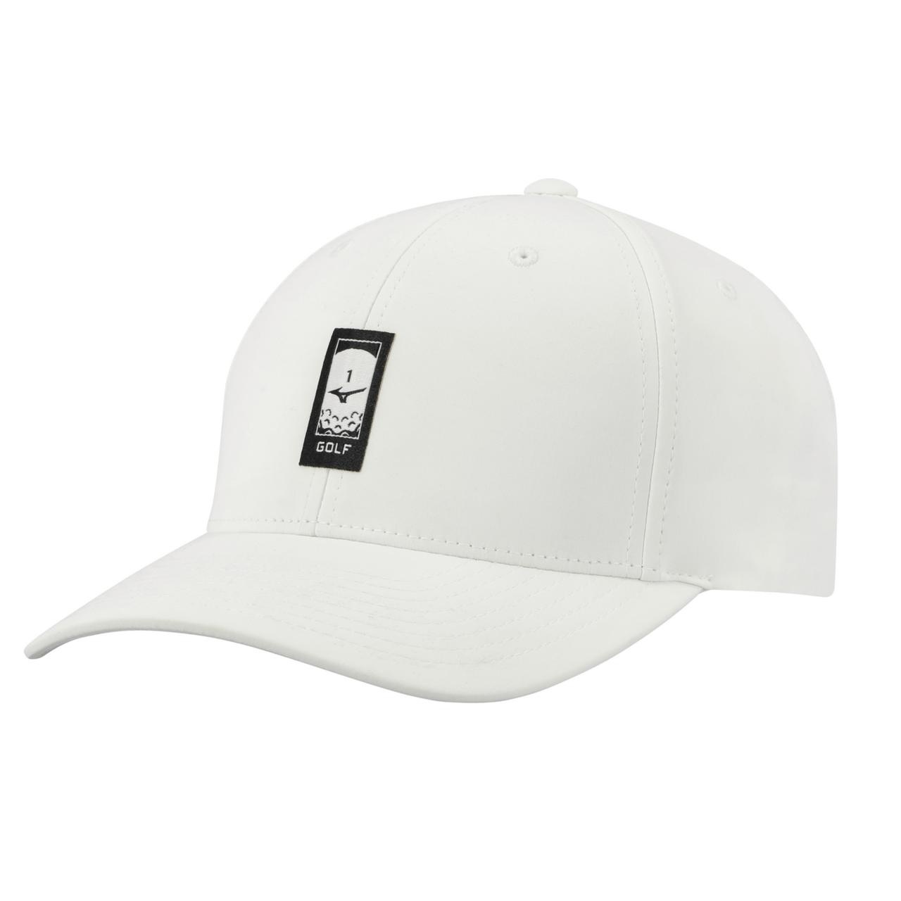 Fresh Marble Adjustable Golf Hat - 1