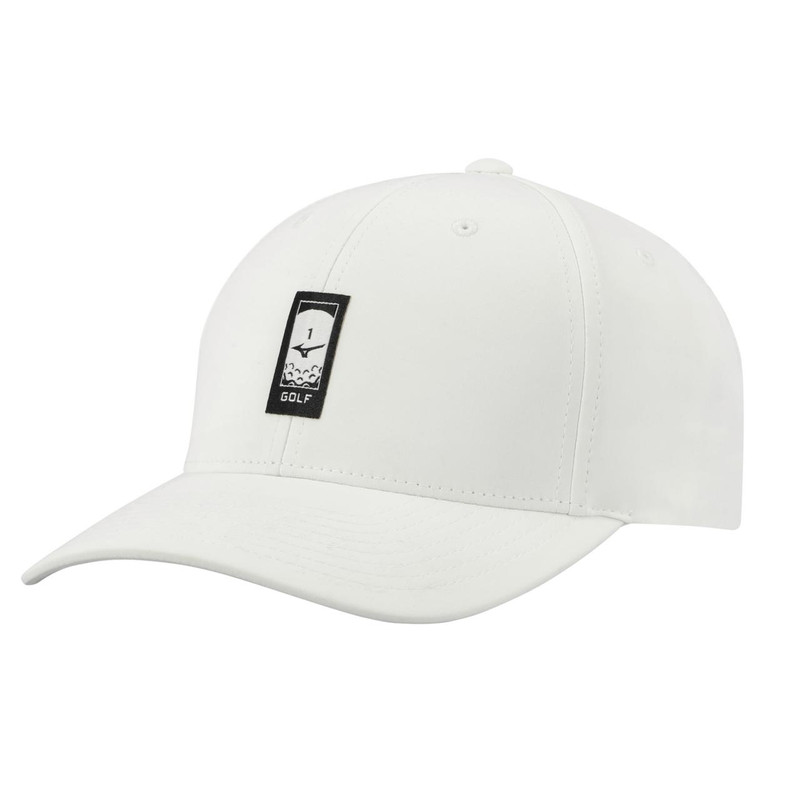 Fresh Marble Adjustable Golf Hat 1