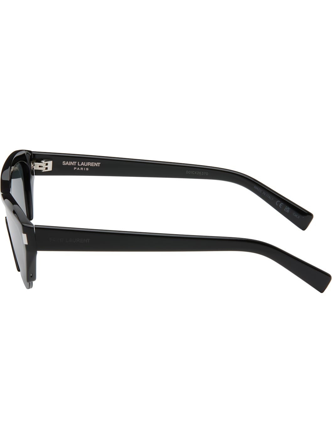 Black SL 704 Sunglasses - 3