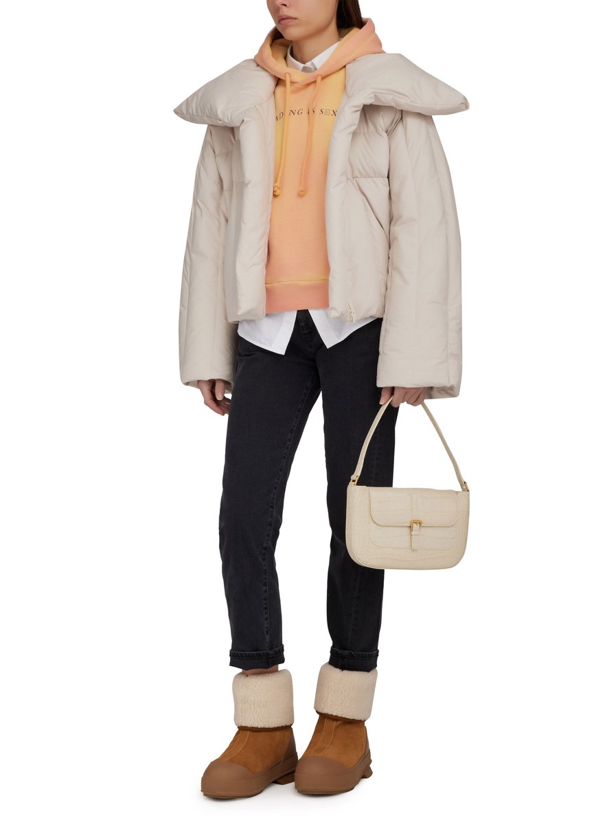 Oleda puffer jacket - 6