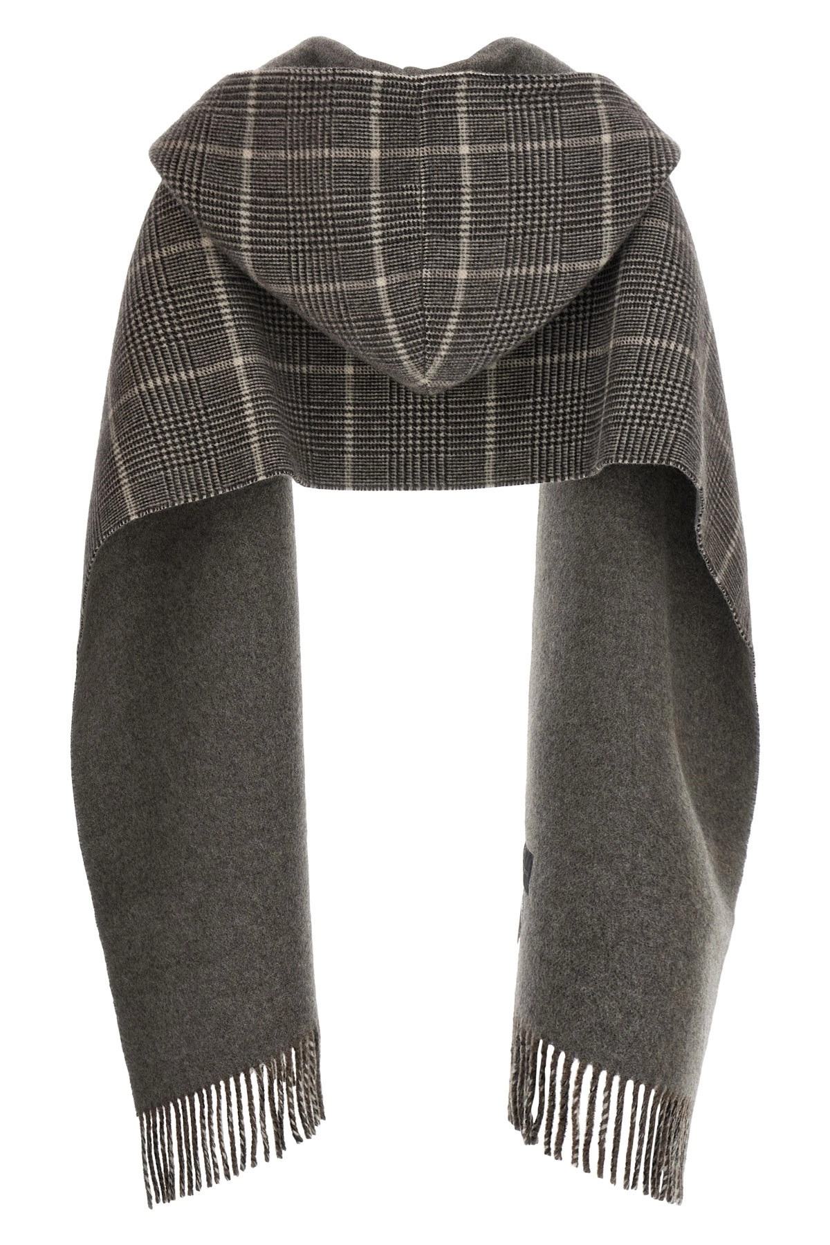 Hooded scarf - 2