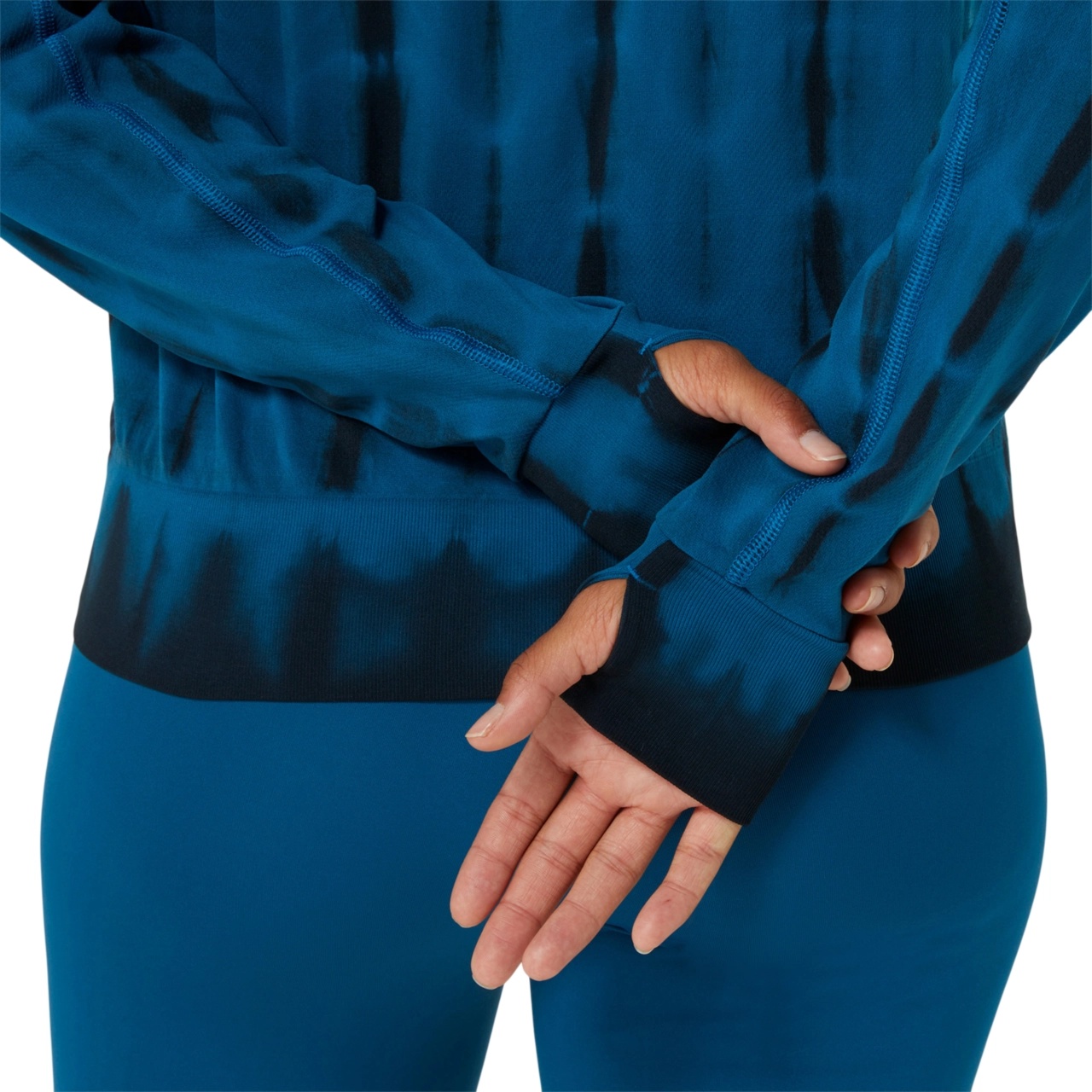 NAGINO RUN SEAMLESS JACKET - 6