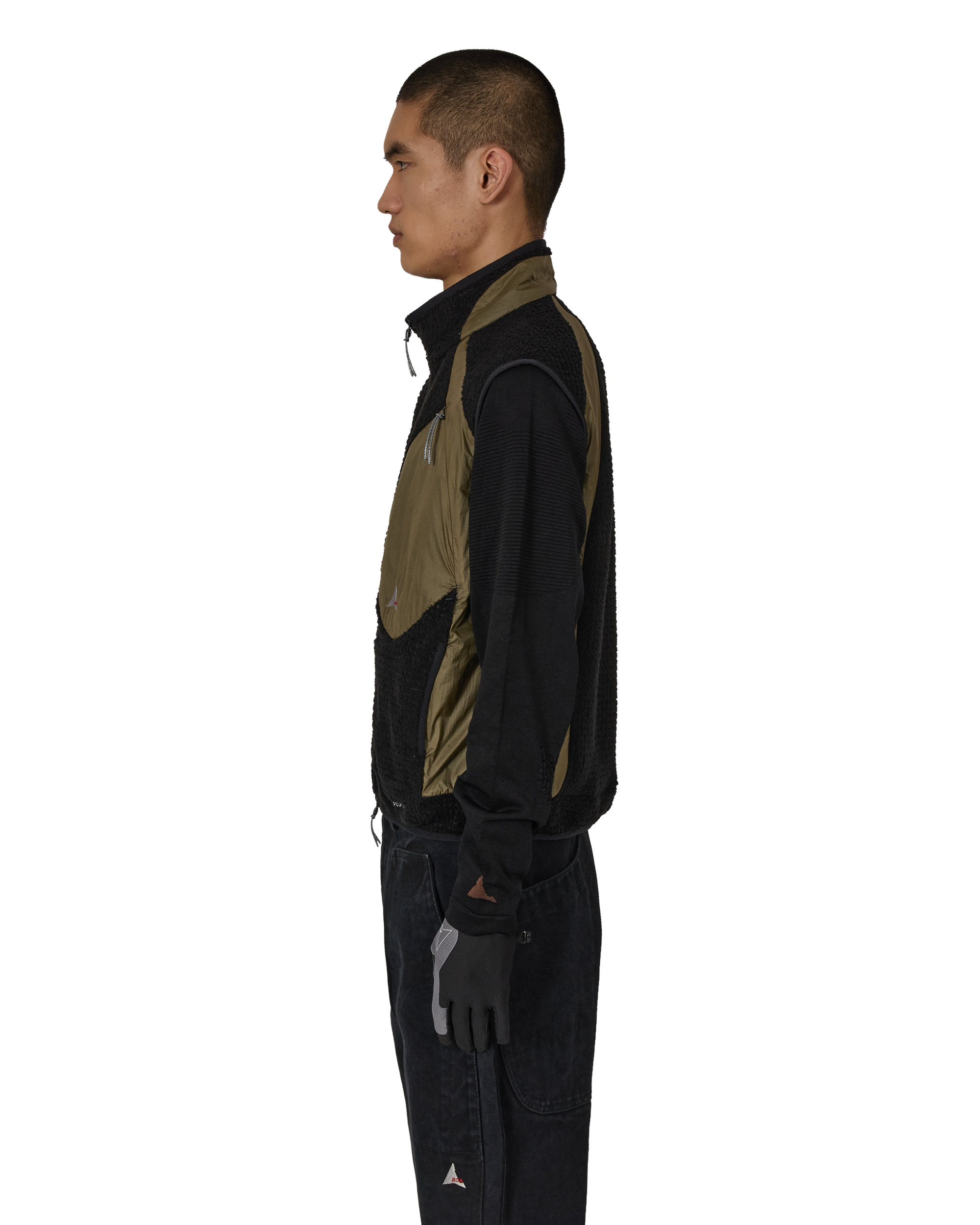 Ocular Polartec High Loft Vest - 2