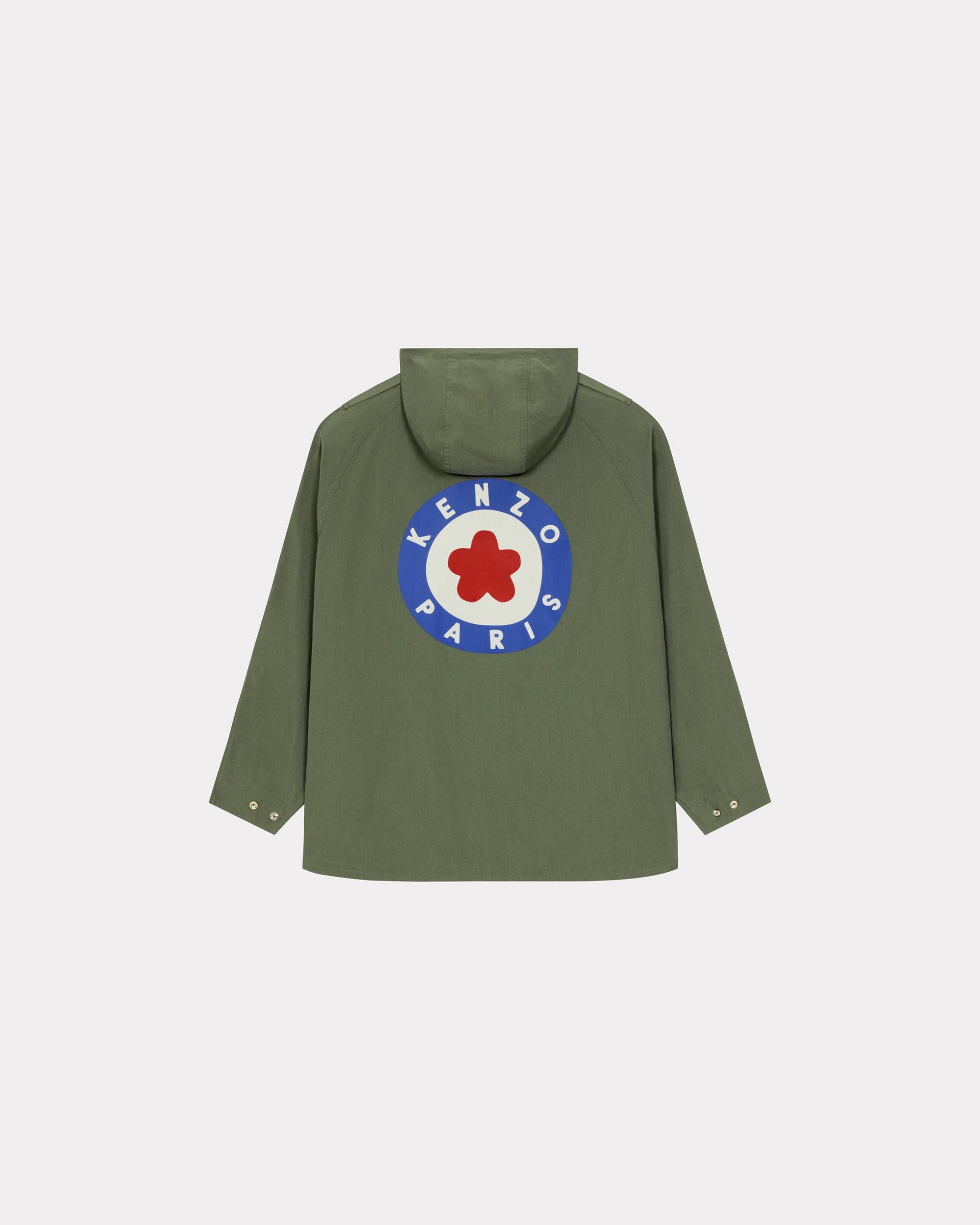 KENZO Target bat-wing windcheater - 2