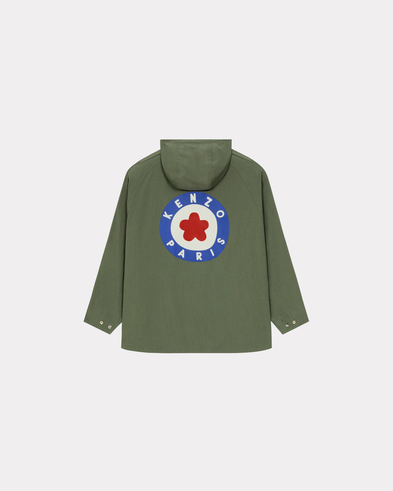 KENZO KENZO Target bat-wing windcheater outlook