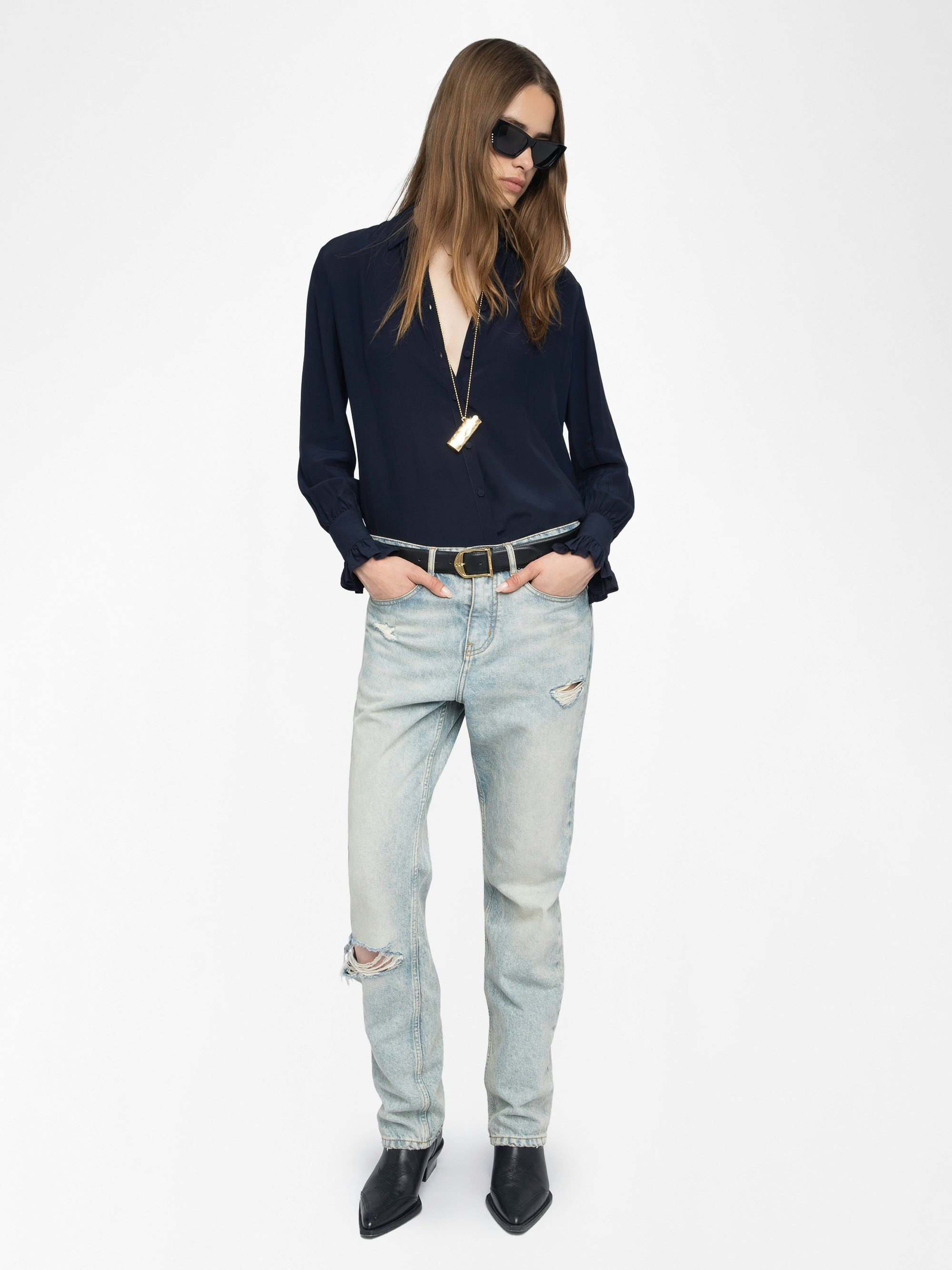 Thely Shirt - 5