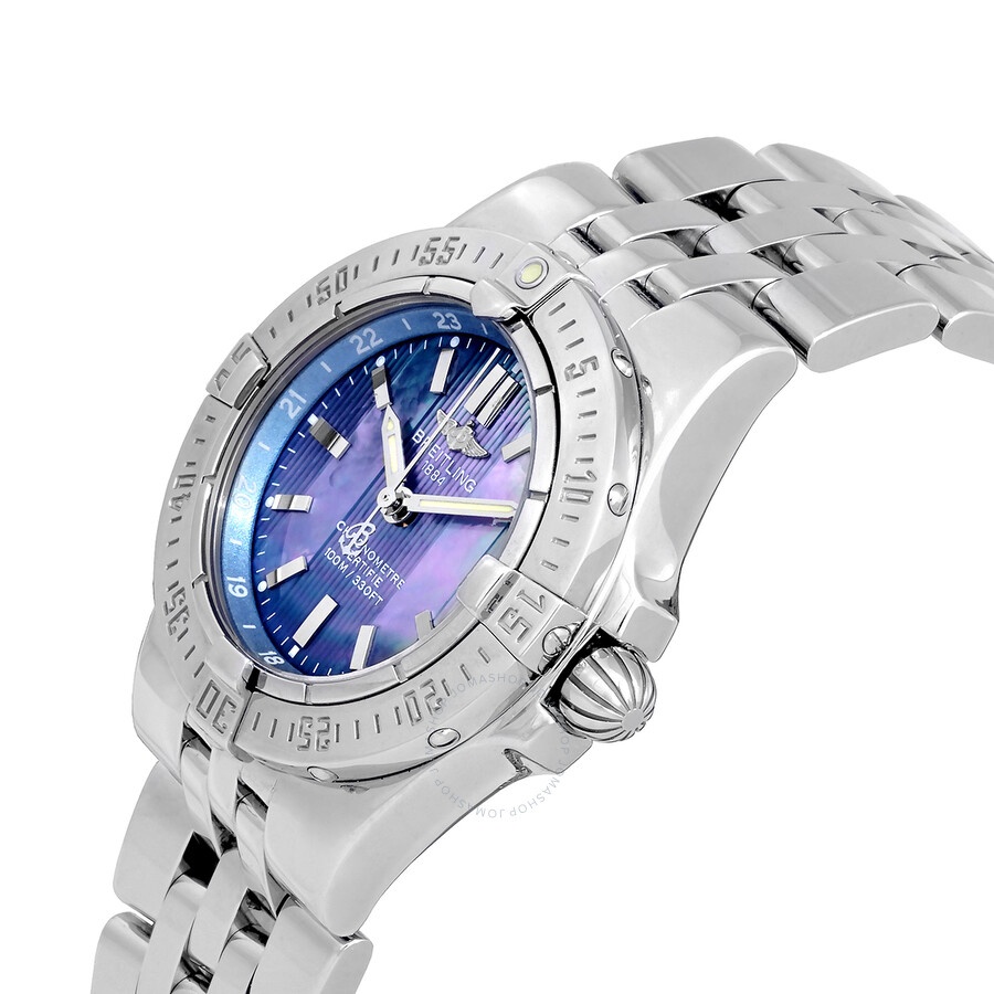 Breitling Starliner Quartz Ladies Watch A7134012/B796.360A - 2