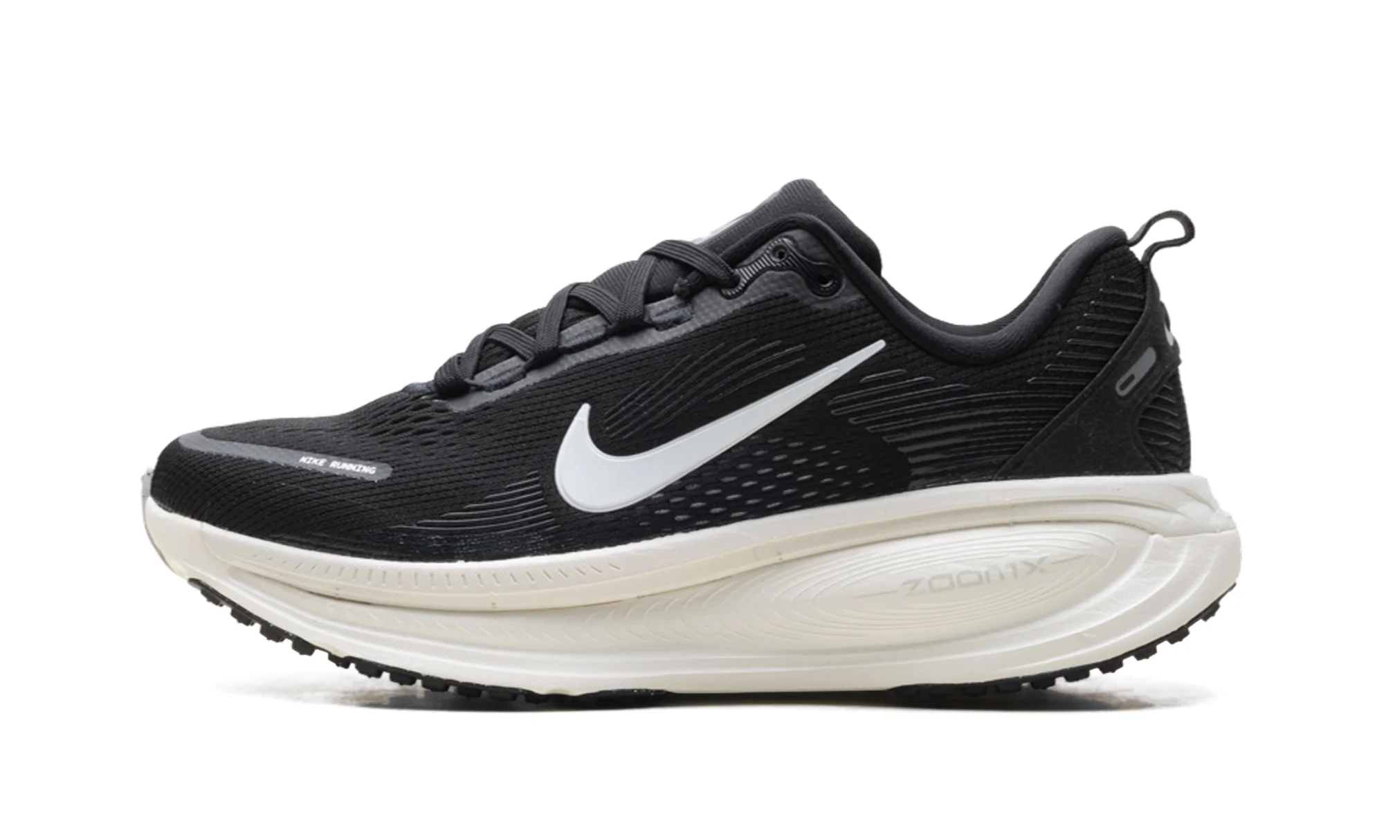 Vomero 18 WMNS "Black Summit White" HM6804 005 - 1
