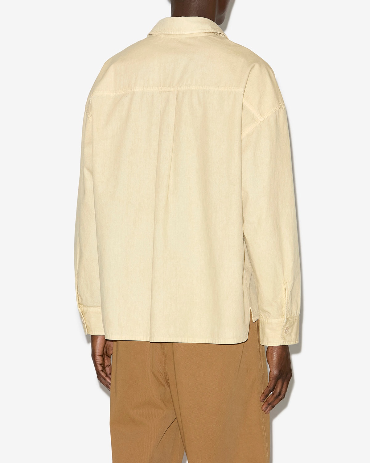TERRYC SHIRT - 5