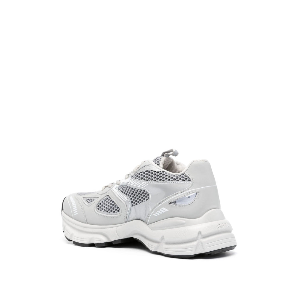 Axel Arigato Grey Trainers Women - 4