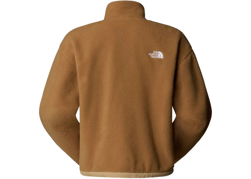 The North Face The North Face umiori Reversible Hoodie Khaki Stone/Utility Brown outlook