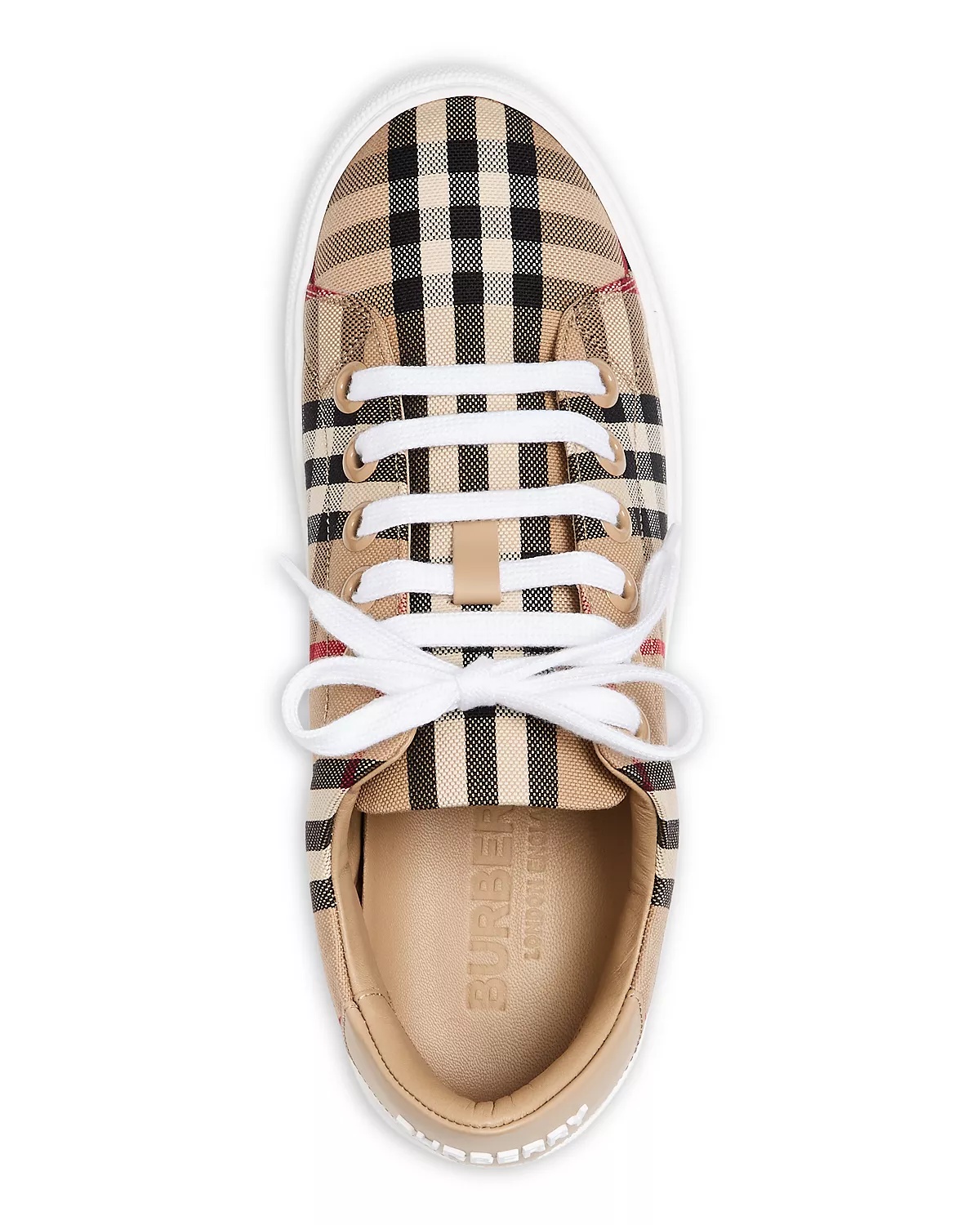 Women's Albridge Lace Up Sneakers - 4