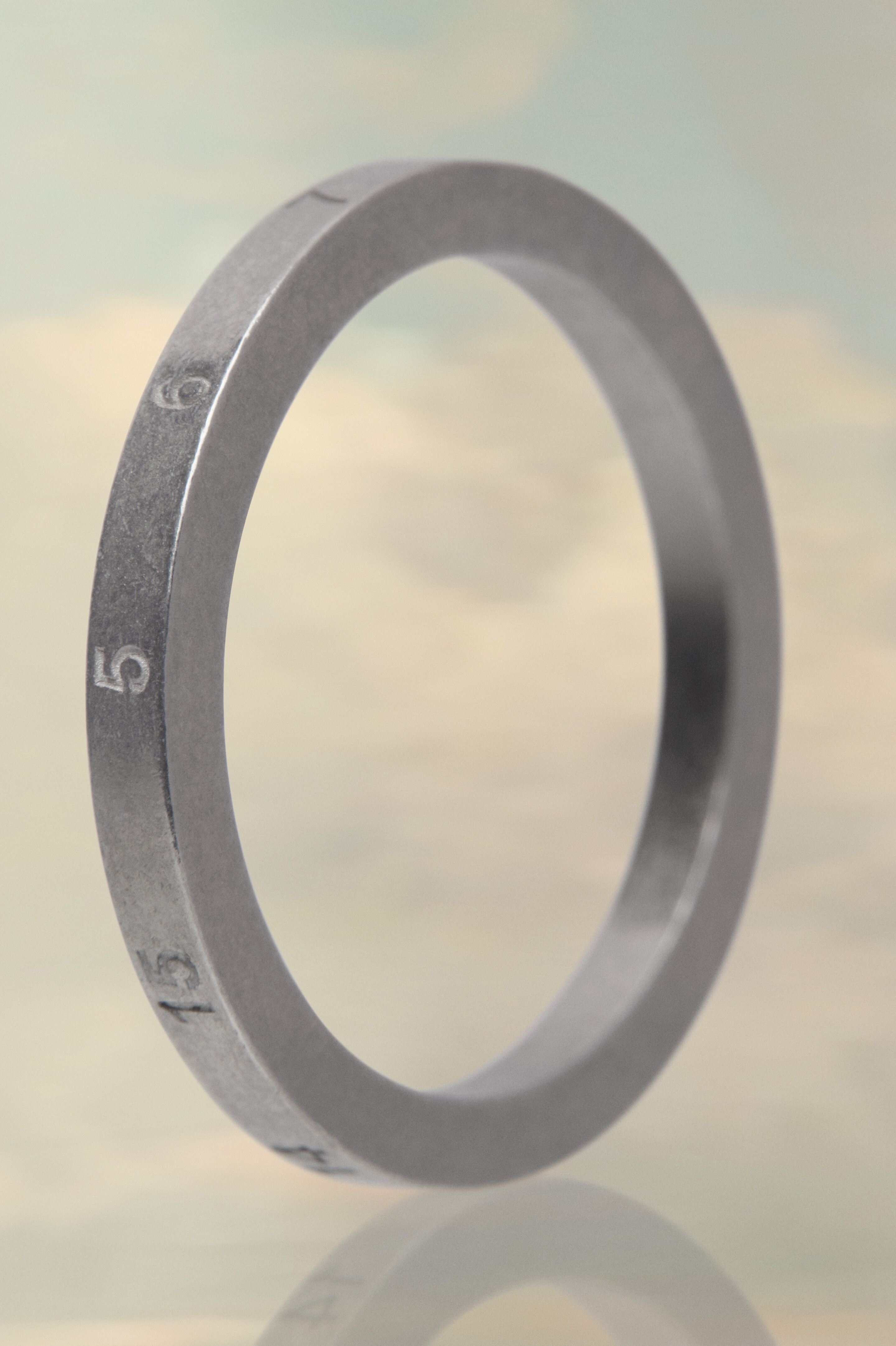 Numerical Ring - 2