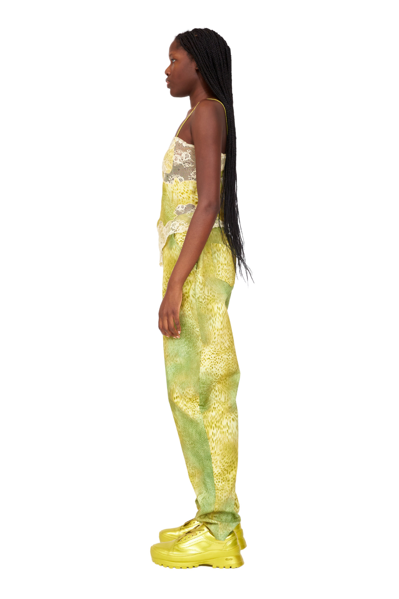 GREEN GECKO GRR PANT - 4