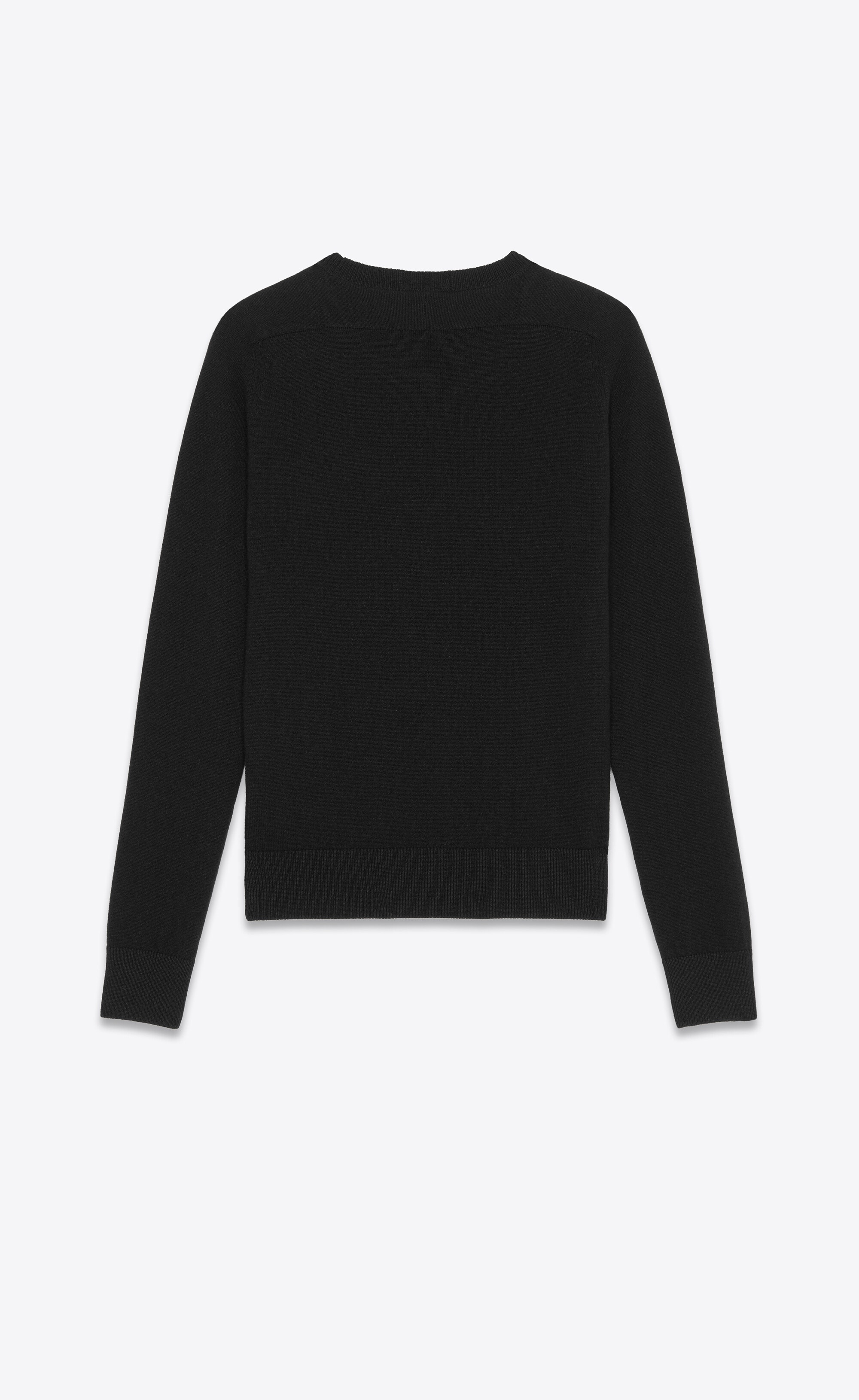 cashmere sweater - 2