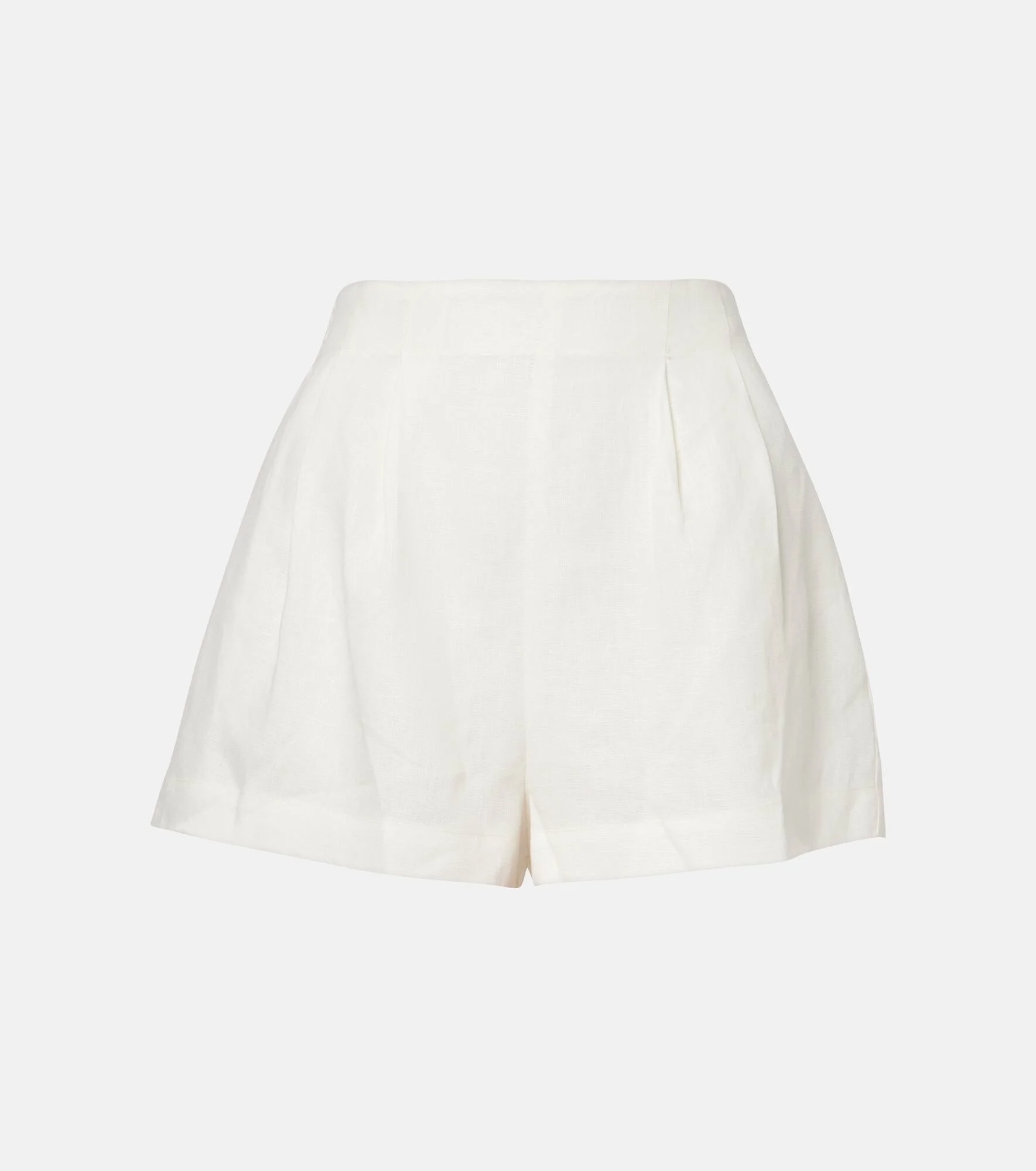 Mirelle linen shorts - 1