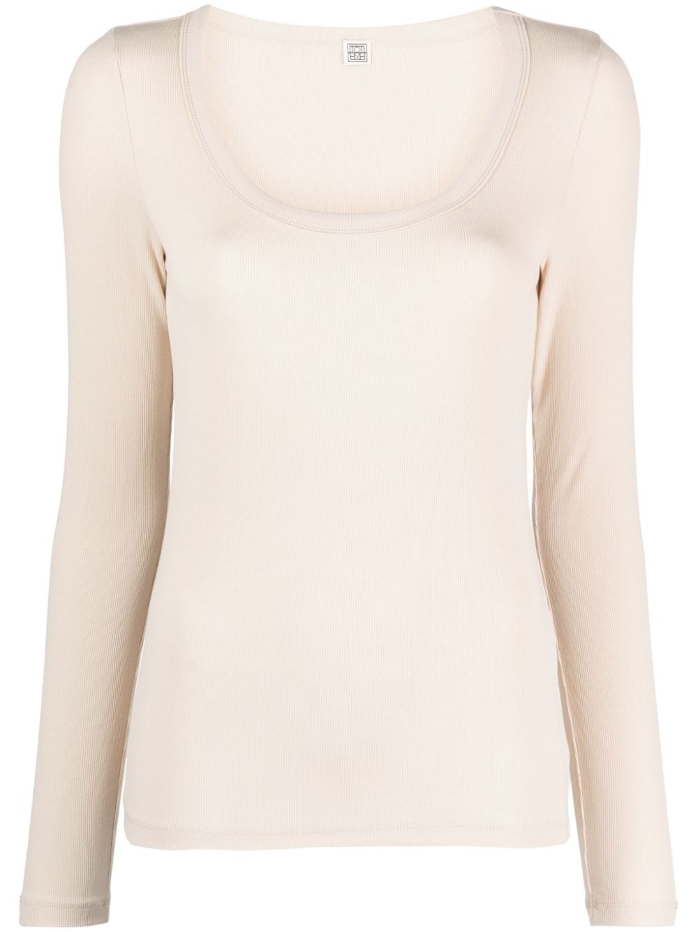 Classic ribbed top - 1