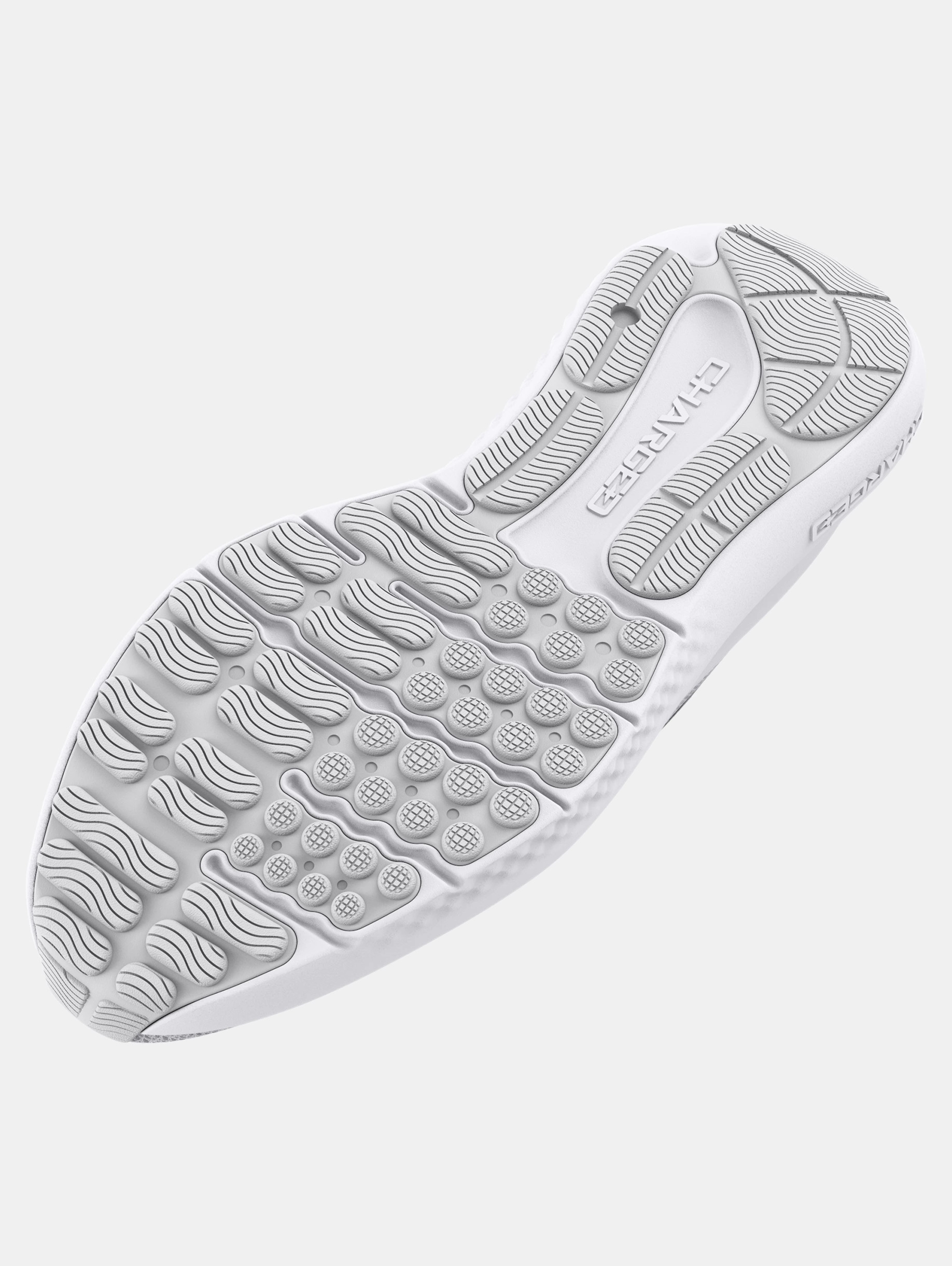 Women's UA Surge 4 Wide (D) Running Shoes - 4