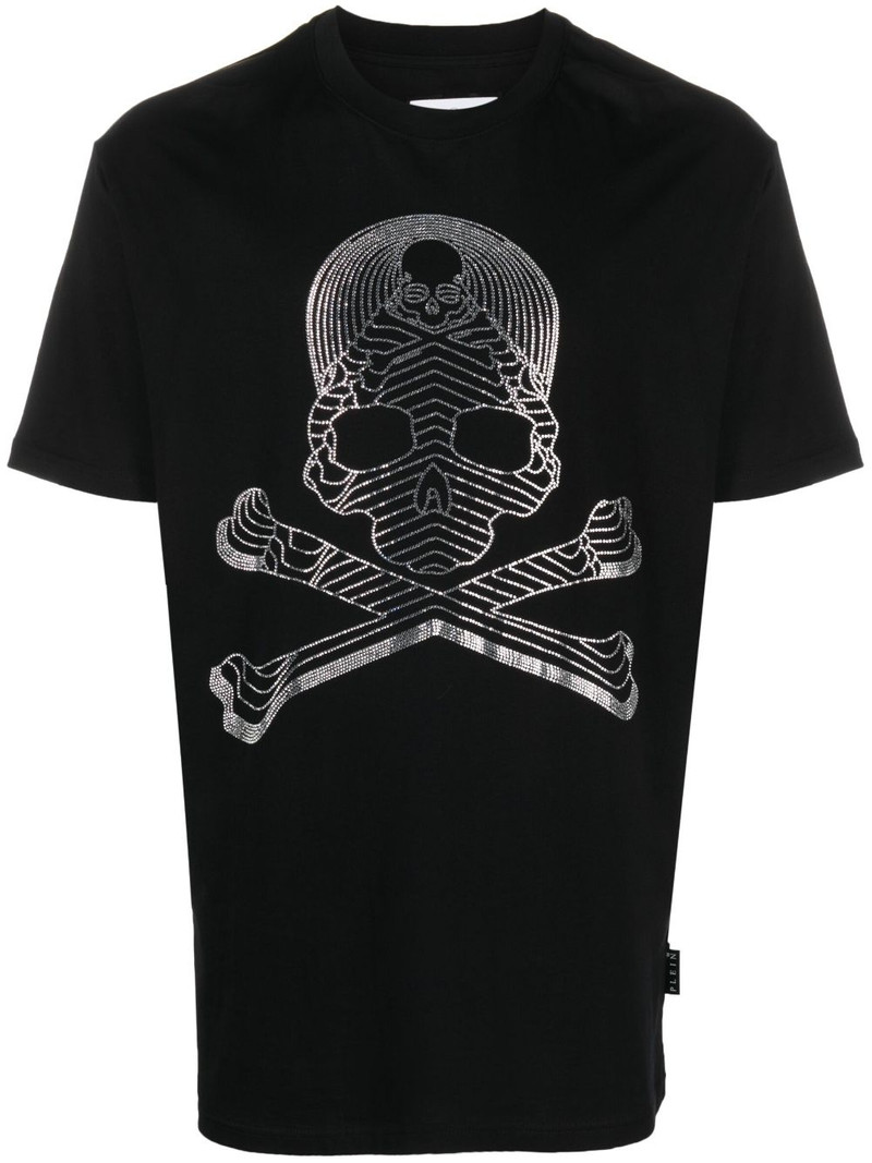SS Skull & Bones round-neck T-shirt 1
