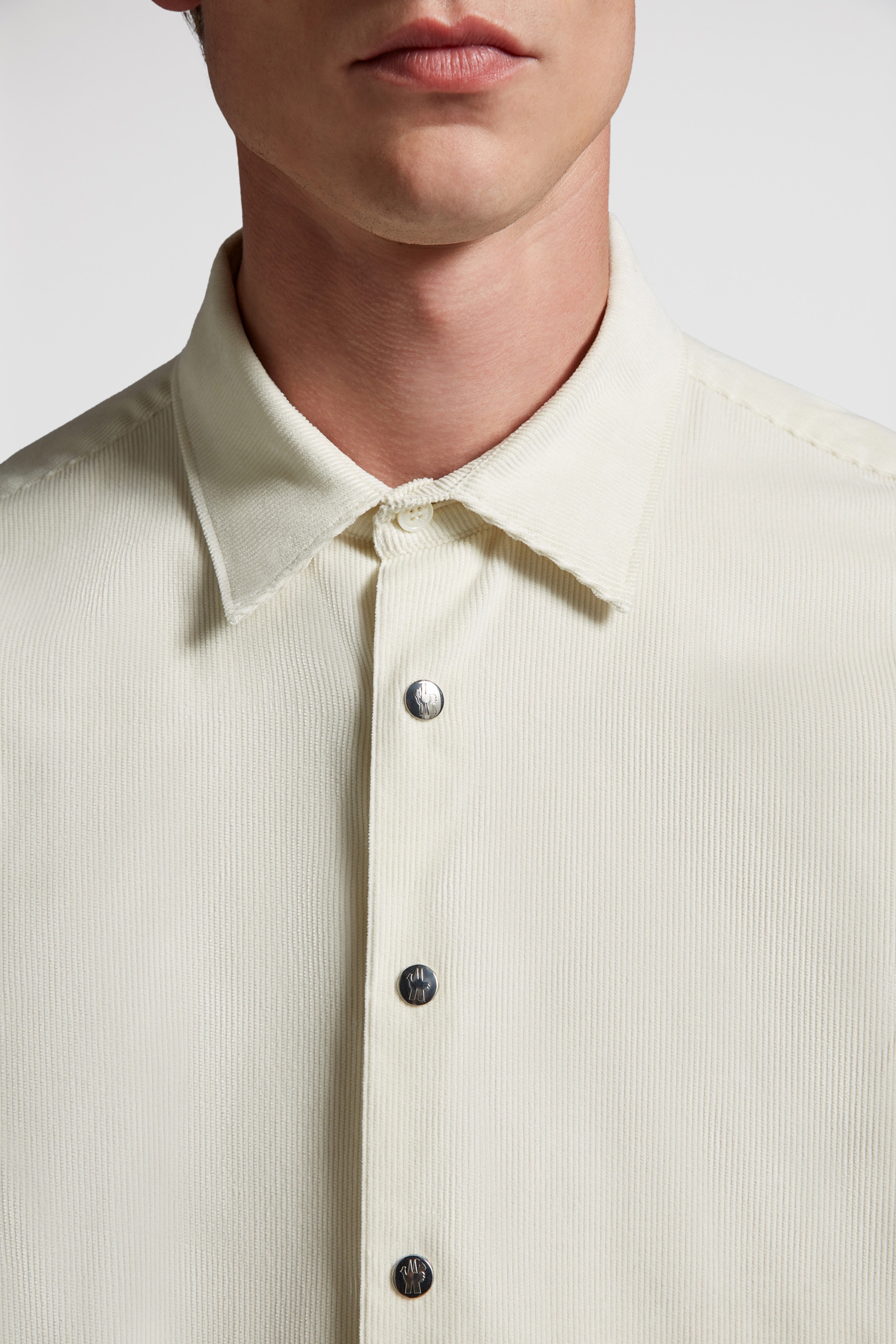 Corduroy Shirt - 6