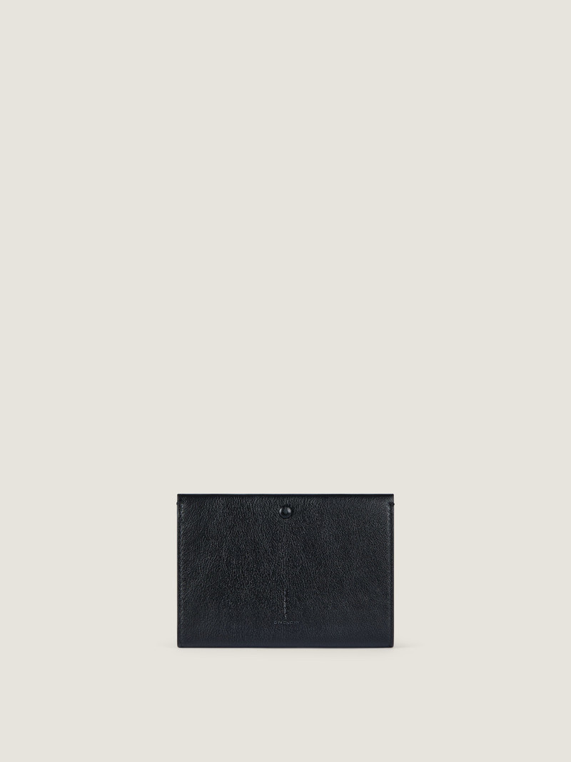 Givenchy DAY WALLET IN GRAINED LEATHER outlook