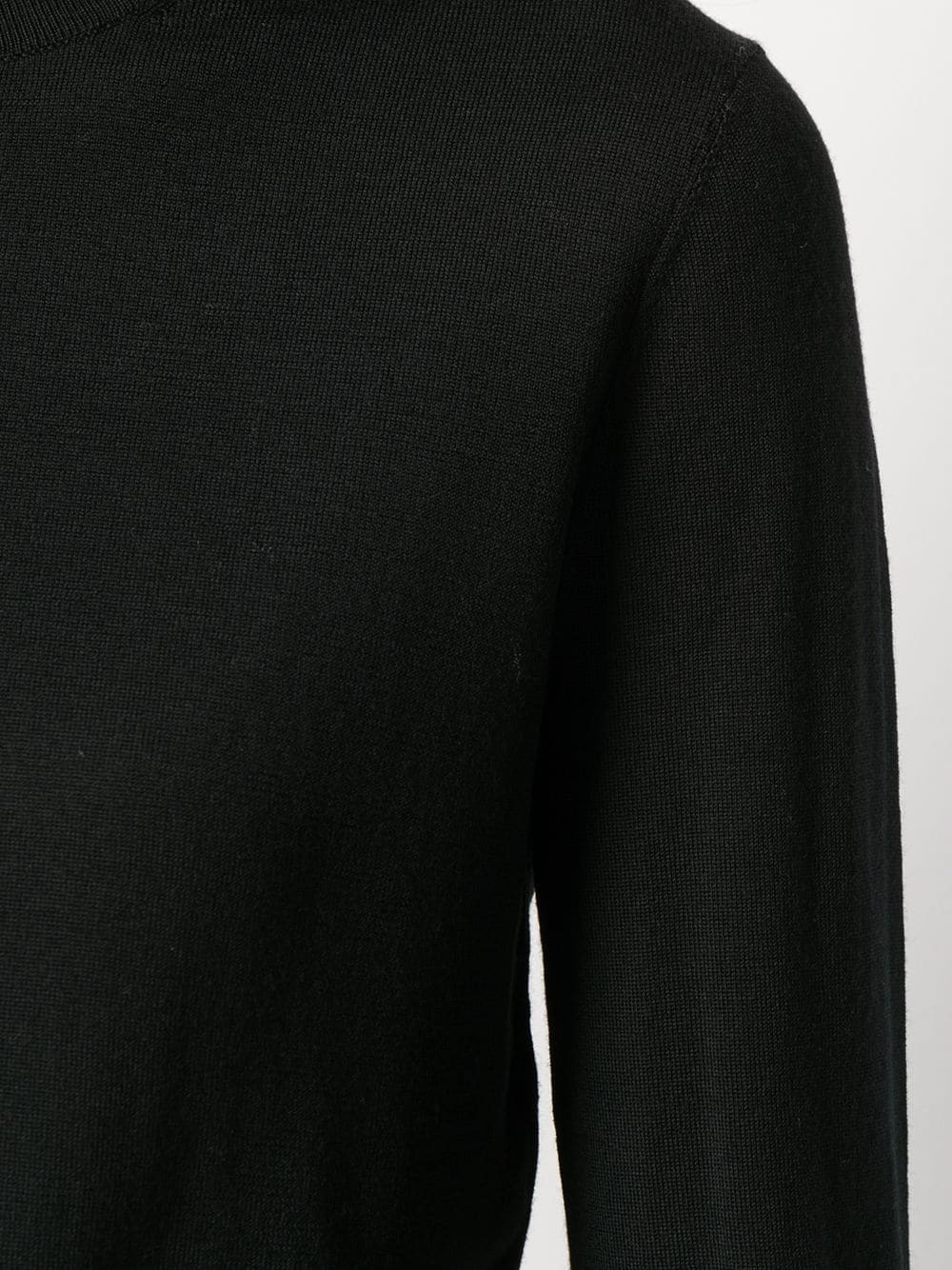 crew neck pullover - 5