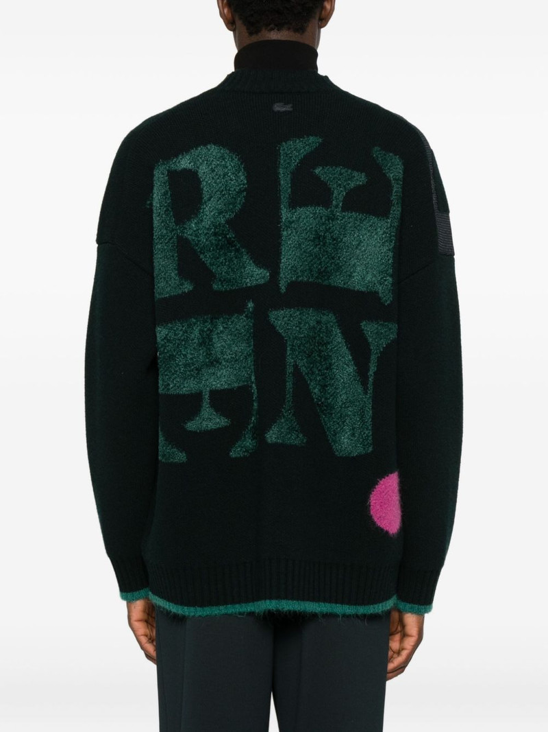 jacquard sweater 4