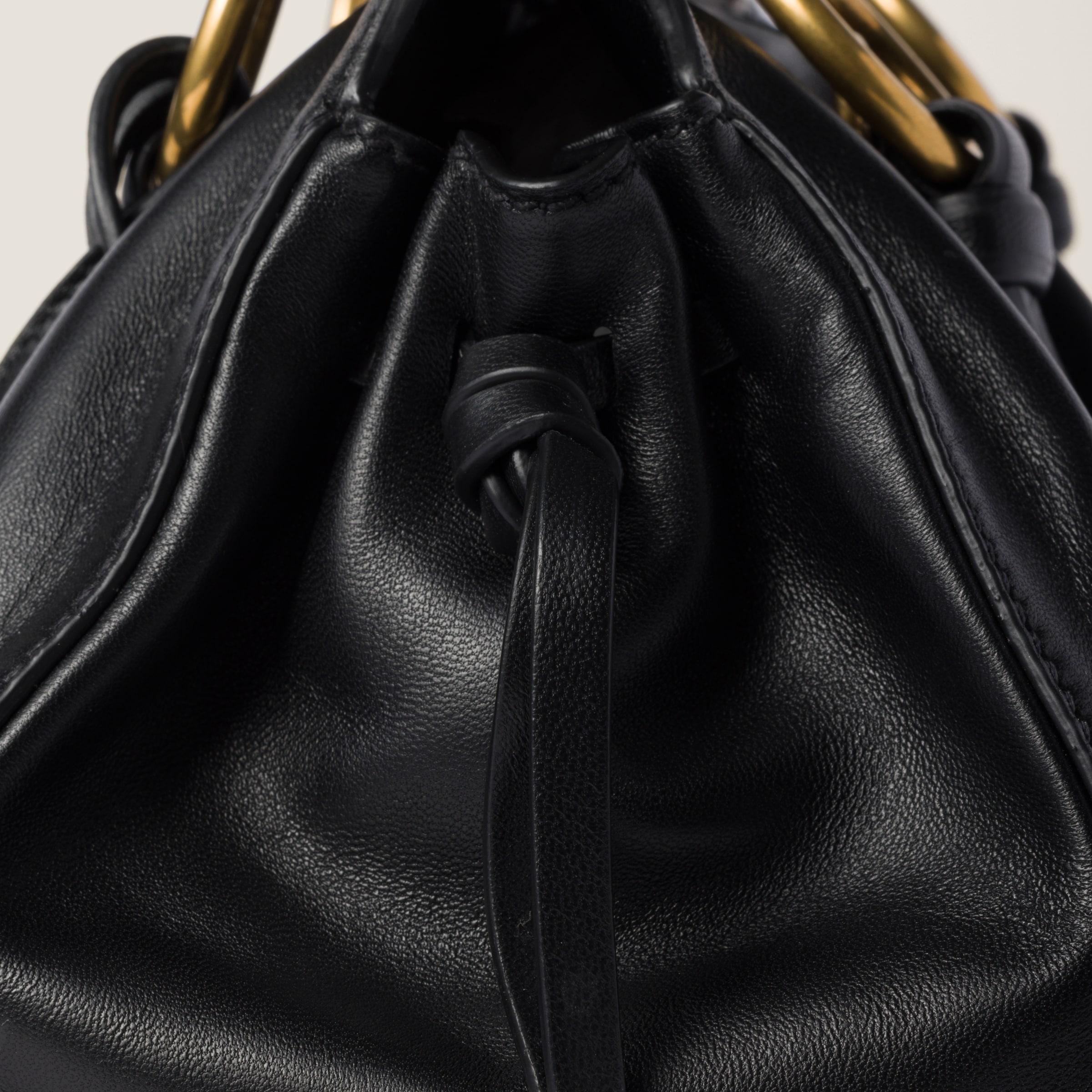 Joie nappa leather bag - 5