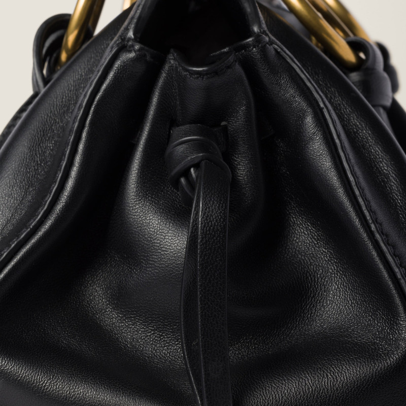 Joie nappa leather bag 5