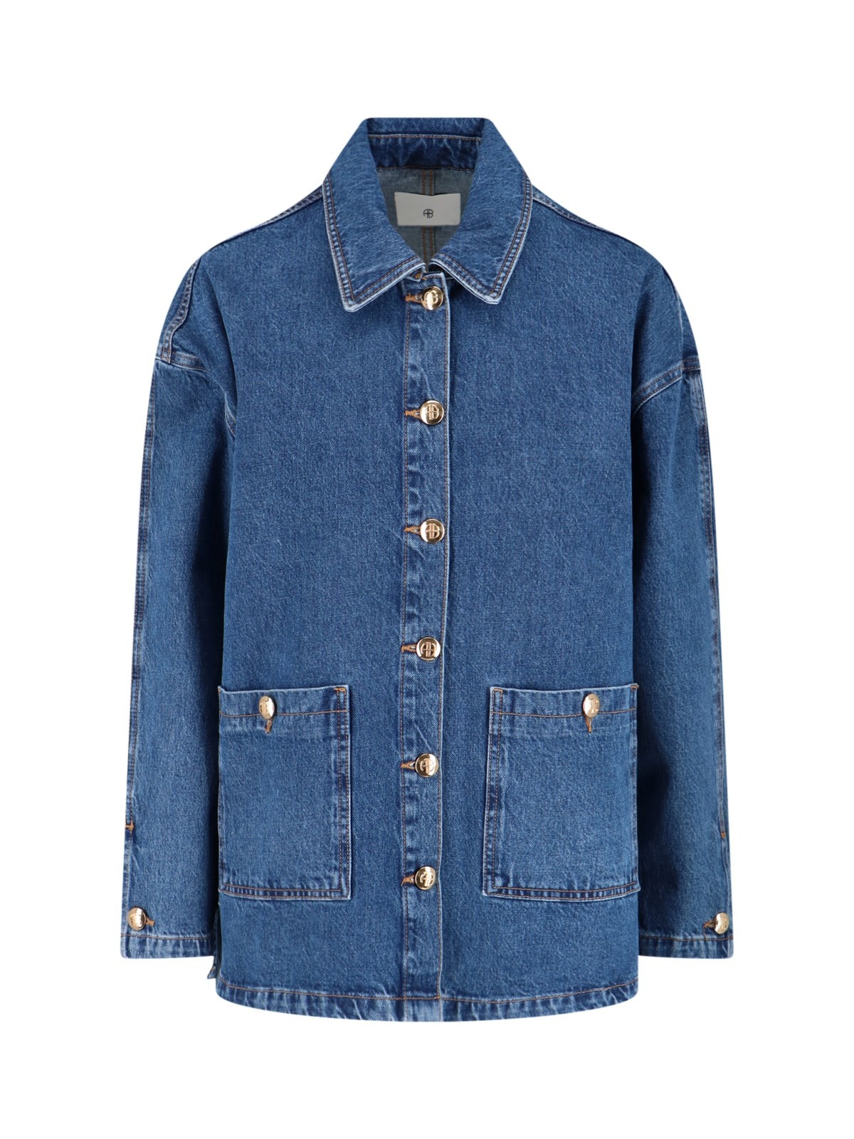 DENIM SHIRT - 1