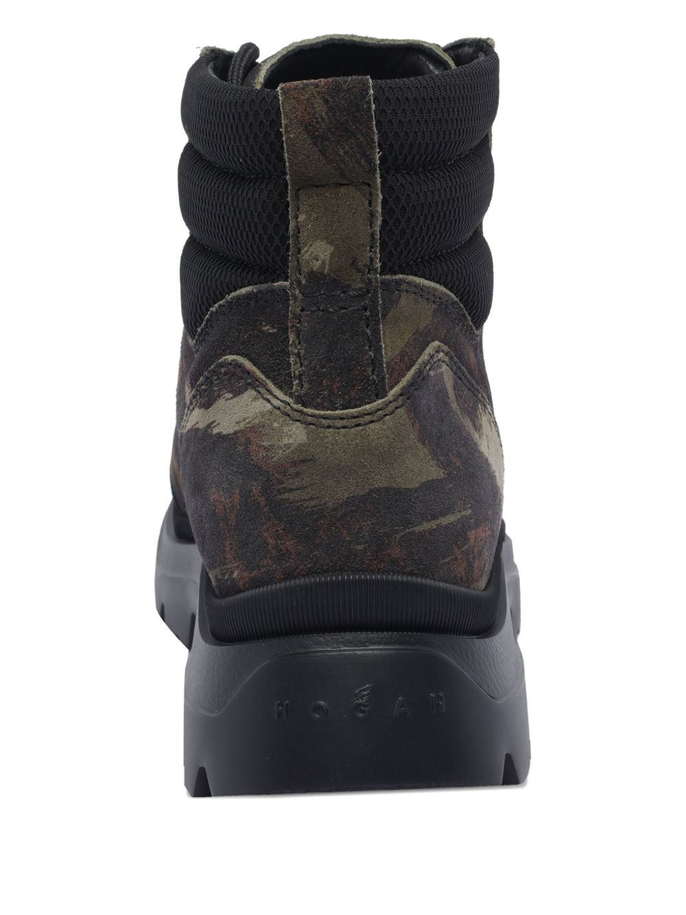 leather hiking boots - 3
